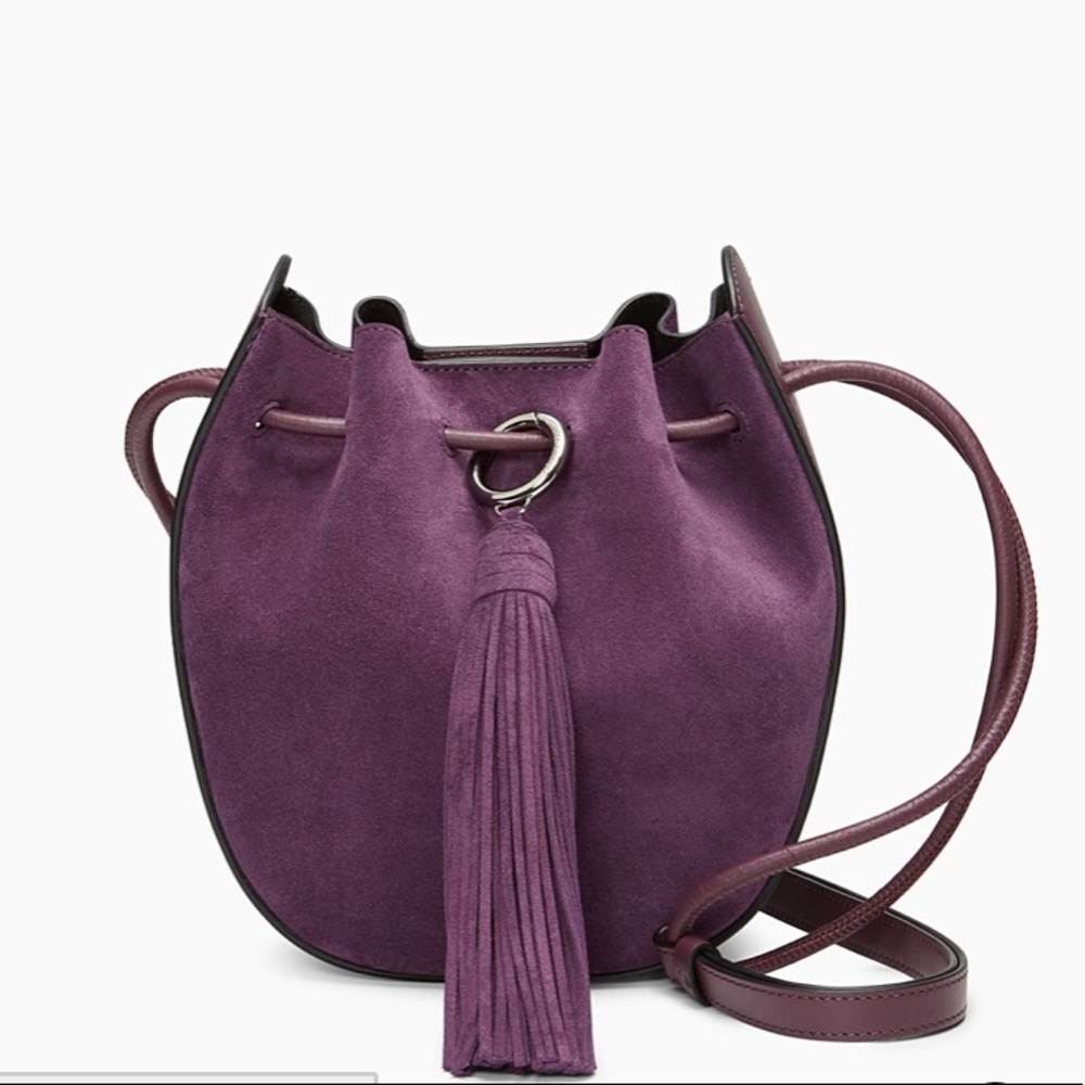 Rebecca Minkoff Lulu blackberry xbody